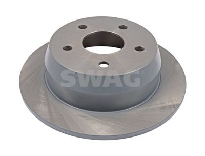 SWAG 14 10 8501 Тормозные диски для IVECO TRAKKER AD 260T41 W, AD 380T41 W, AT 260T41 W, AT 380T41 W