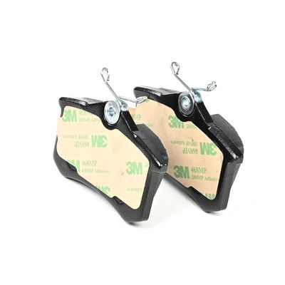 BREMSBELAGSATZ SCHEIBENBREMSE DELPHI LP3346 6