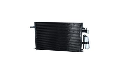 CONDENSATOR CLIMATIZARE NRF 350017 7