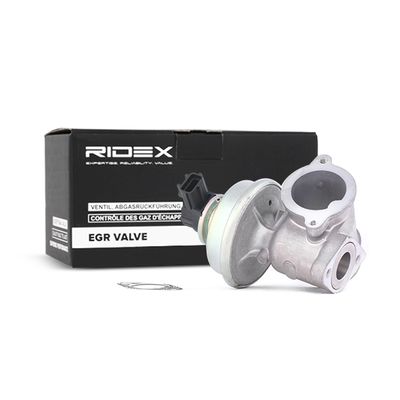 AGR-Клапан RIDEX 1145E0048