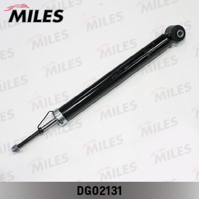 MILES DG02131 Амортизаторы  для HYUNDAI GETZ (TB) 1.6