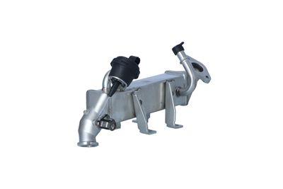 RADIATOR RECIRCULARE GAZE DE ESAPAMENT NRF 48403 38