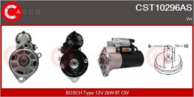 ROZRUSZNIK 12V 2.0KW