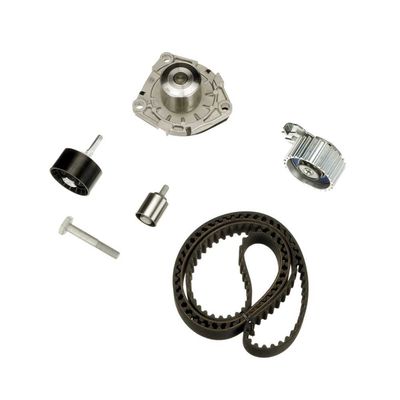 SET POMPA APA + CUREA DINTATA GATES KP25663XS 52