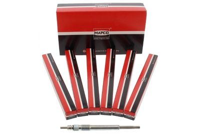 Žhavicí svíčka MAPCO 7808/6