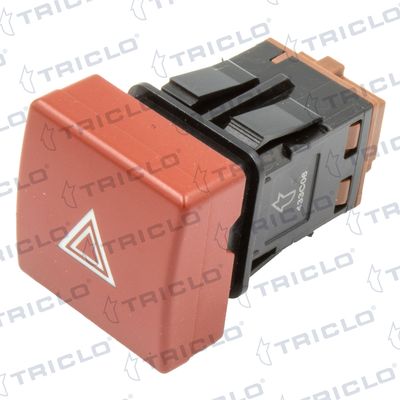 ключ за аварийни мигачи TRICLO 141173