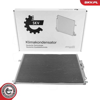 CONDENSATOR CLIMATIZARE