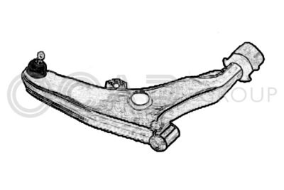 BRAT SUSPENSIE ROATA