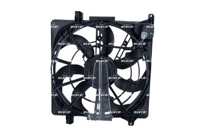 VENTILATOR RADIATOR NRF 470086 2