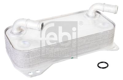 Oil Cooler, engine oil FEBI BILSTEIN 108948