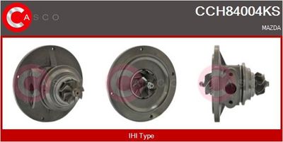 ANSAMBLU DE BAZă TURBOCOMPRESOR