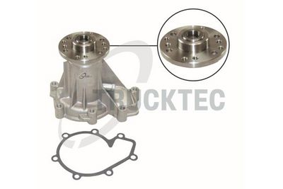 водна помпа, охлаждане на двигателя TRUCKTEC AUTOMOTIVE 02.19.273
