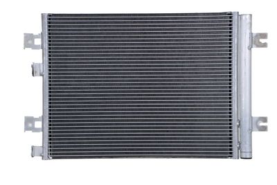 KONDENSATOR KLIMAANLAGE