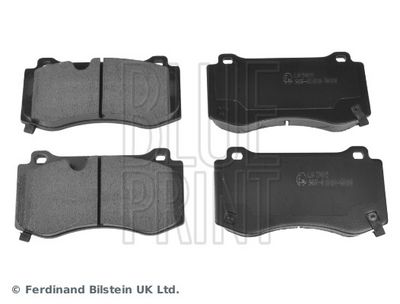 BLUE PRINT Bremsbelagsatz, Scheibenbremse