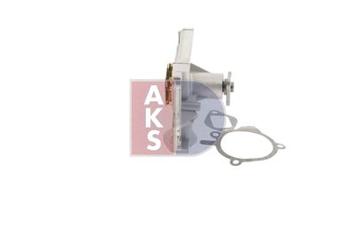 POMPă DE APă RăCIRE MOTOR AKS DASIS 570445N 11