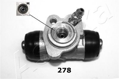 Wheel Brake Cylinder 67-02-278
