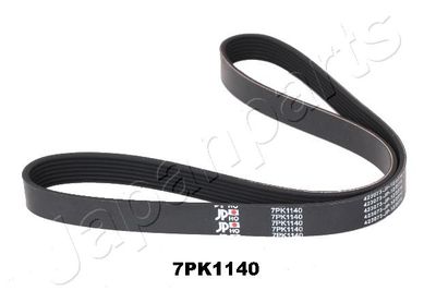 Поликлиновой ремень JAPANPARTS DV-7PK1140 для NISSAN NOTE