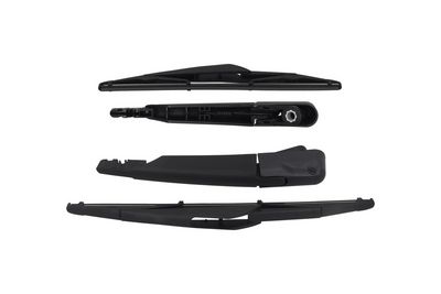 Valytuvo svirtis, priekinio stiklo apliejiklis