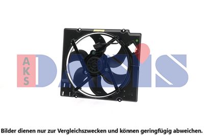 LüFTER MOTORKüHLUNG