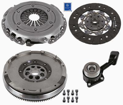 SACHS Kupplungssatz