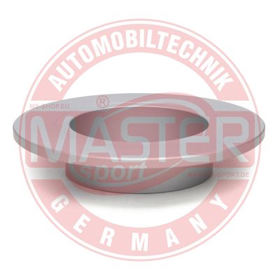 Brzdový kotúč MASTER-SPORT GERMANY 24011002771PR-PCS-MS
