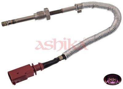 датчик, температура на изгорелите газове ASHIKA 161-09-908