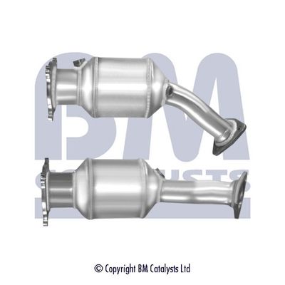 Catalytic Converter BM Catalysts BM91965H