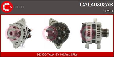 GENERATOR / ALTERNATOR