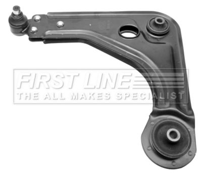 Control/Trailing Arm, wheel suspension FIRST LINE FCA5748