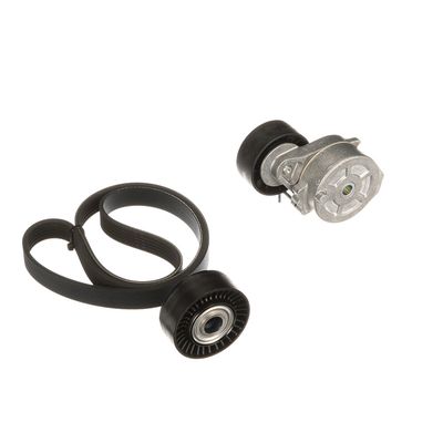 SET CUREA TRANSMISIE CU CANELURI GATES K116PK1745 35