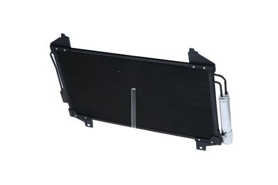 CONDENSATOR CLIMATIZARE NRF 350377 28