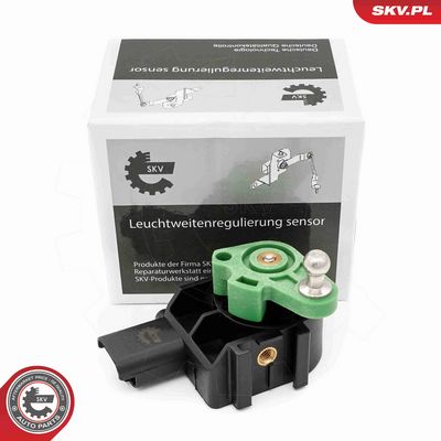 SENZOR REGLARE FARURI