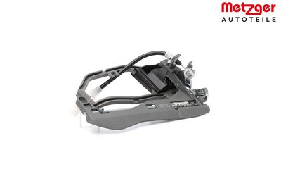 TüRGRIFFRAHMEN METZGER AUTOTEILE 2310759 34