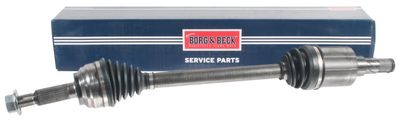 полуоска BORG & BECK BDS1232