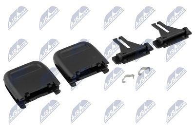 ELEMENT DE CONTROL INCALZIRE/VENTILATIE NTY EZCPS006 1