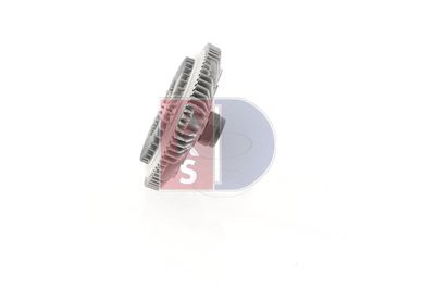 KUPPLUNG KüHLERLüFTER AKS DASIS 098009N 4