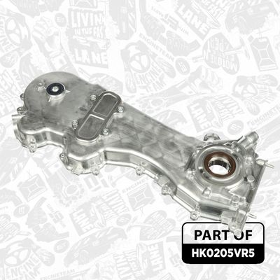  ET ENGINETEAM HK0205VR5 5