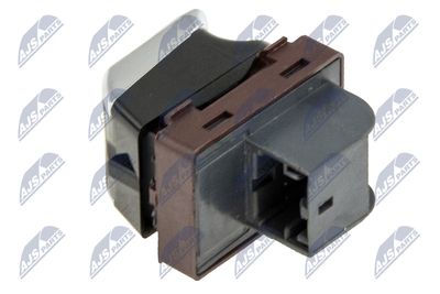 Kapcsoló, hátfal zár nyitó NTY EWS-AU-052 for VAG, SEAT, SKODA, VW