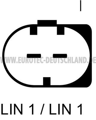 GENERATOR EUROTEC 12090730 3