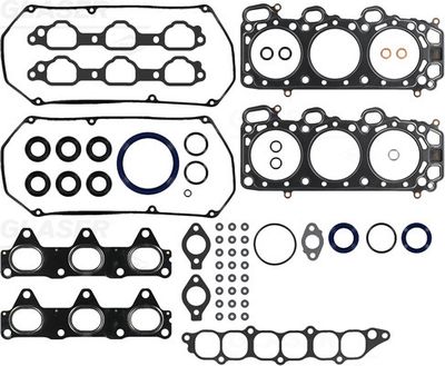 SET GARNITURI COMPLET MOTOR