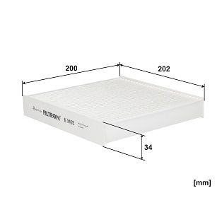 FILTRU AER HABITACLU