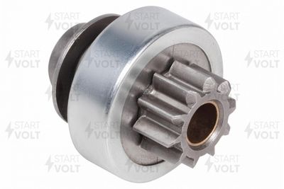 Привод с механизмом свободного хода, стартер STARTVOLT VCS 0564 для CHEVROLET REZZO
