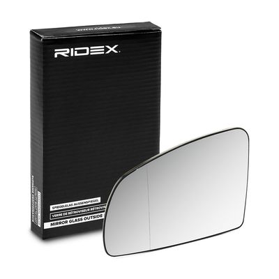 стъкло на огледало, външно огледало RIDEX 1914M0137