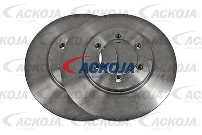 ACKOJA A51-80001 Тормозные диски для SSANGYONG KORANDO