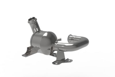 CATALIZATOR HELLA 8LE366055631 1