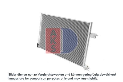 KONDENSATOR KLIMAANLAGE