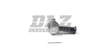DLZ TE1041 Наконечник рулевой тяги  для MAZDA BT-50 Пикап (CD, UN) 2.5 MRZ-CD 4x4