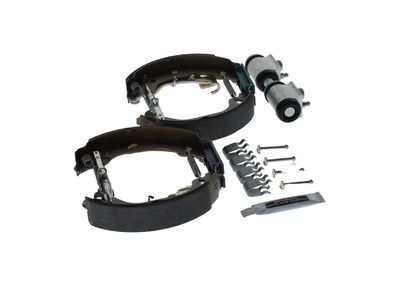 BREMSBACKENSATZ BOSCH 0204114617 11