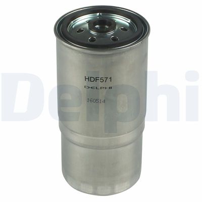 Топливный фильтр HDF571