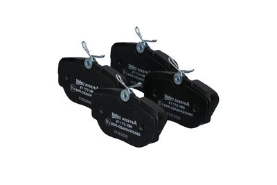 BREMSBELAGSATZ SCHEIBENBREMSE VALEO 302276A 5
